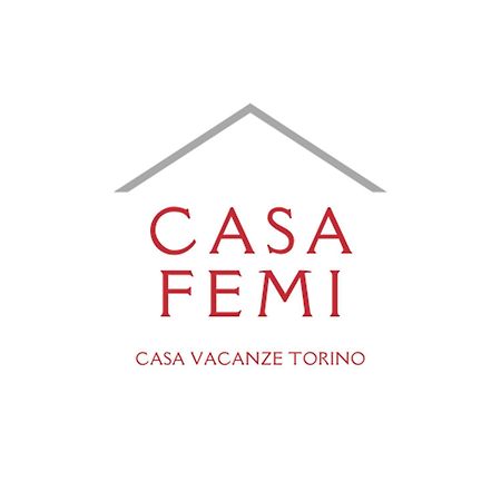 Casa Femi Apartman Torino Kültér fotó